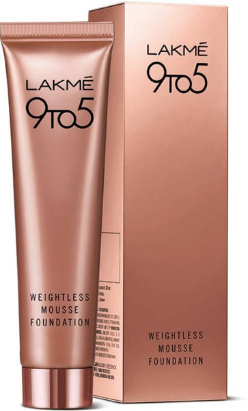 Lakme 9 to 5 Color Transform Cream - Beige